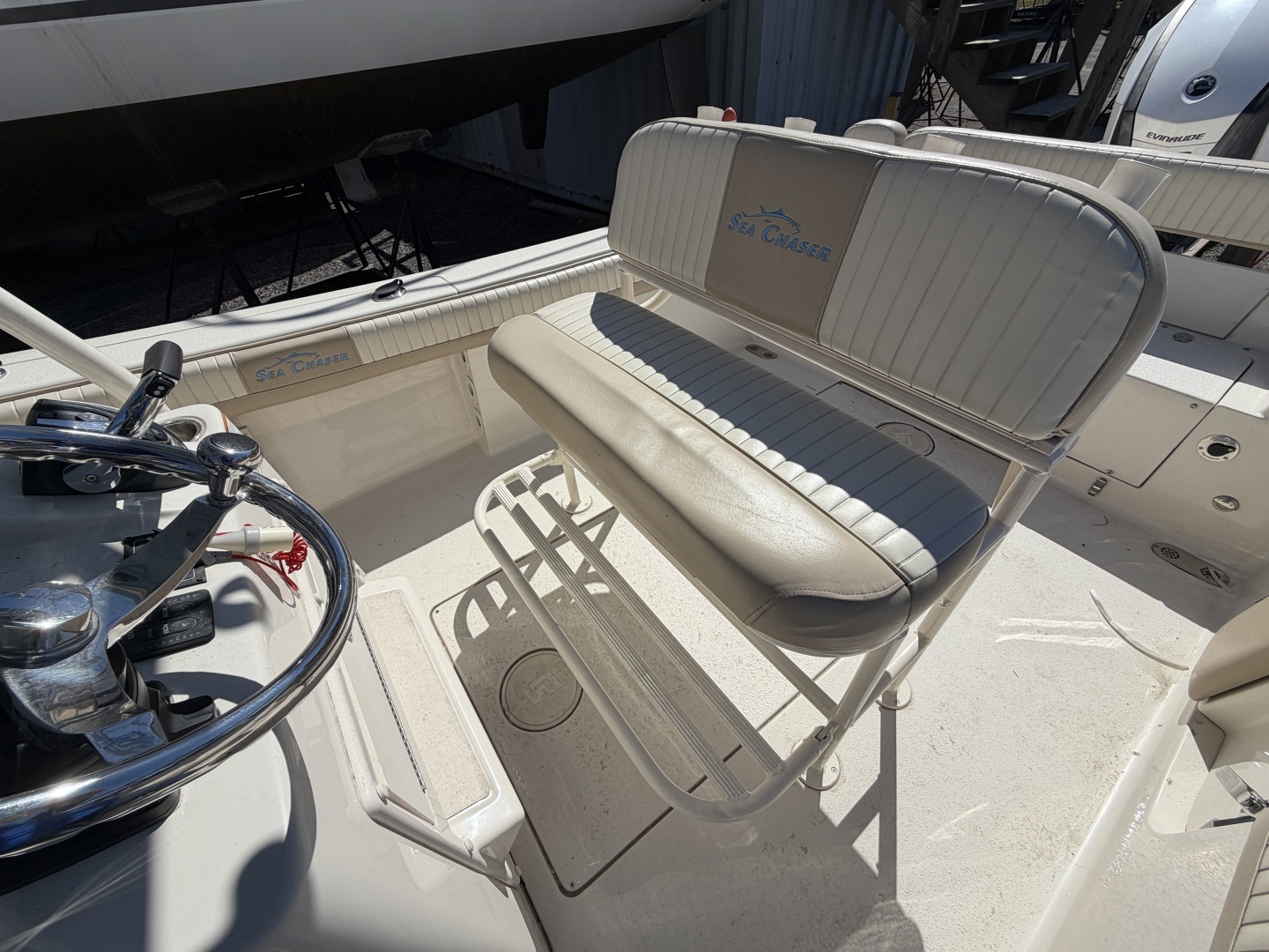 2017 Sea Chaser 24 HFC