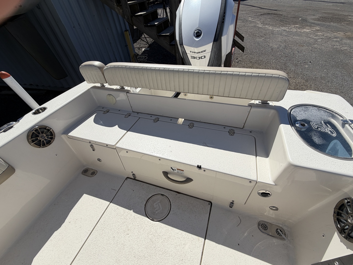 2017 Sea Chaser 24 HFC