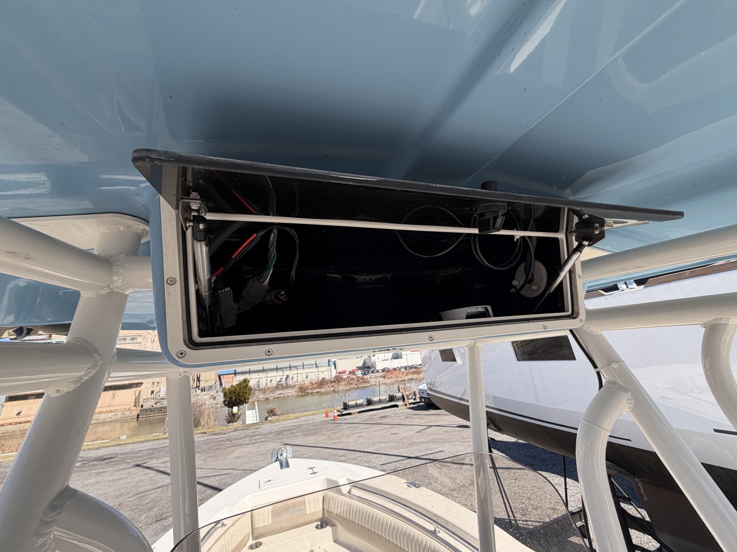 2017 Sea Chaser 24 HFC