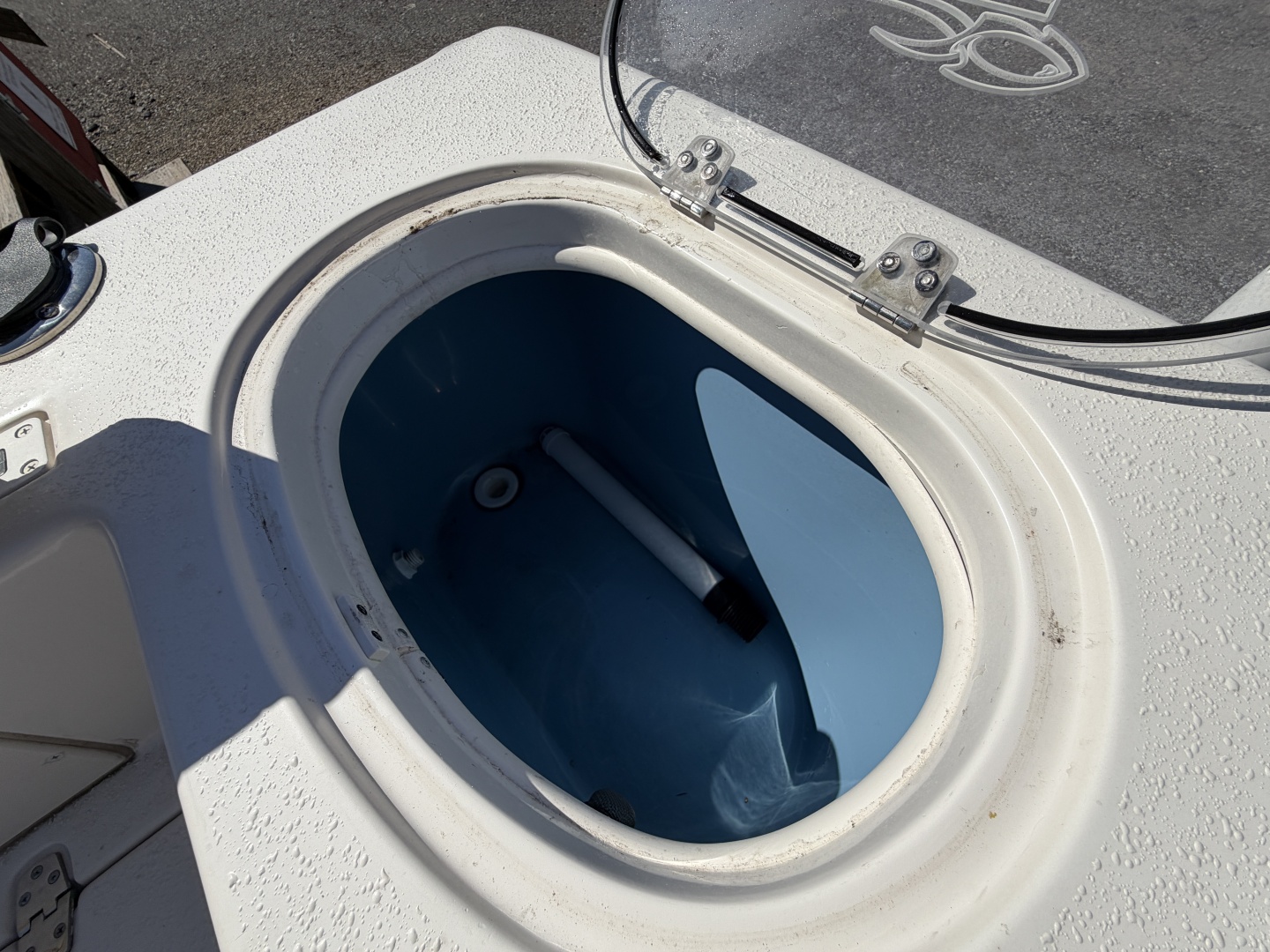 2017 Sea Chaser 24 HFC