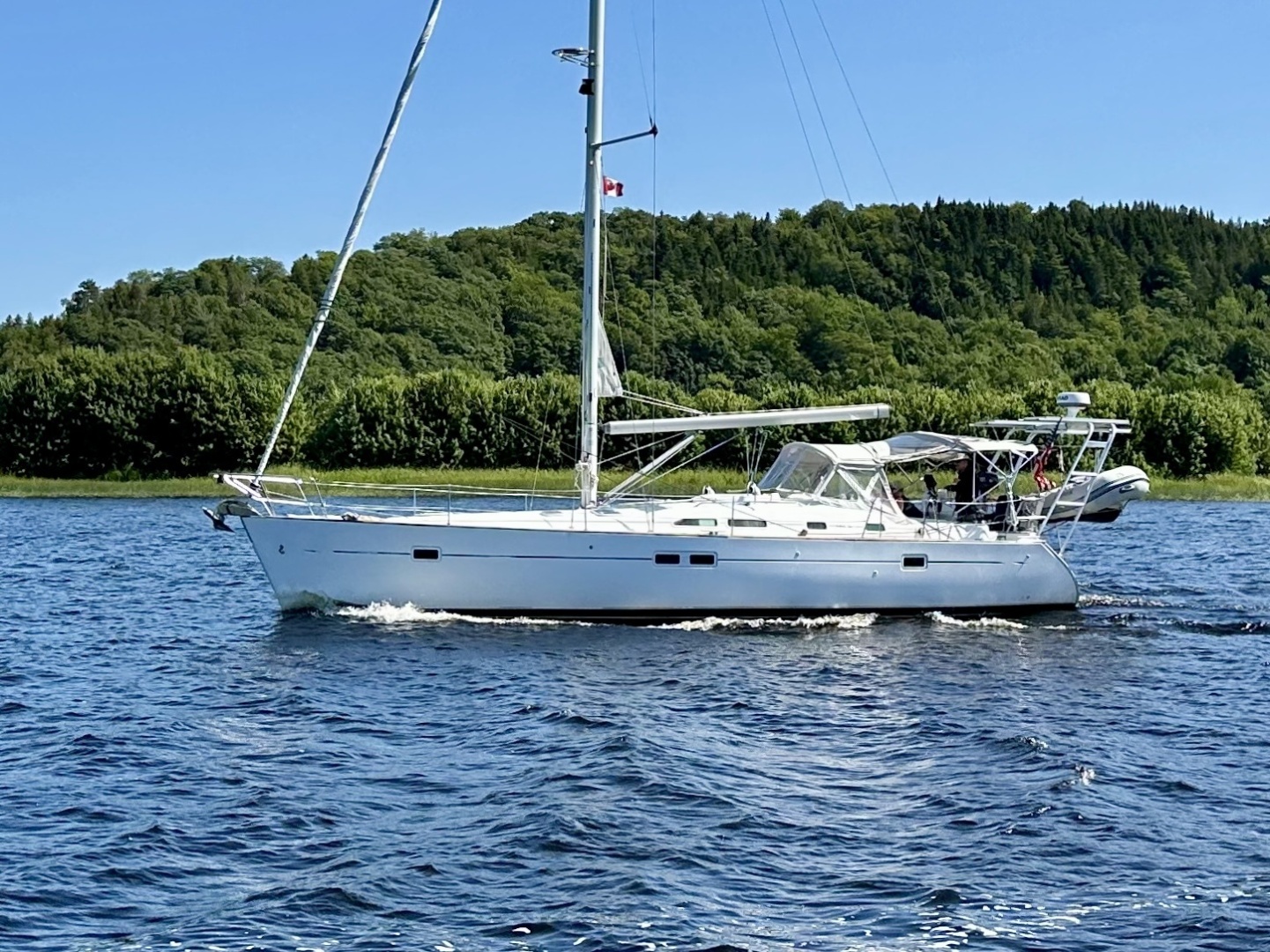 2004 Beneteau 423