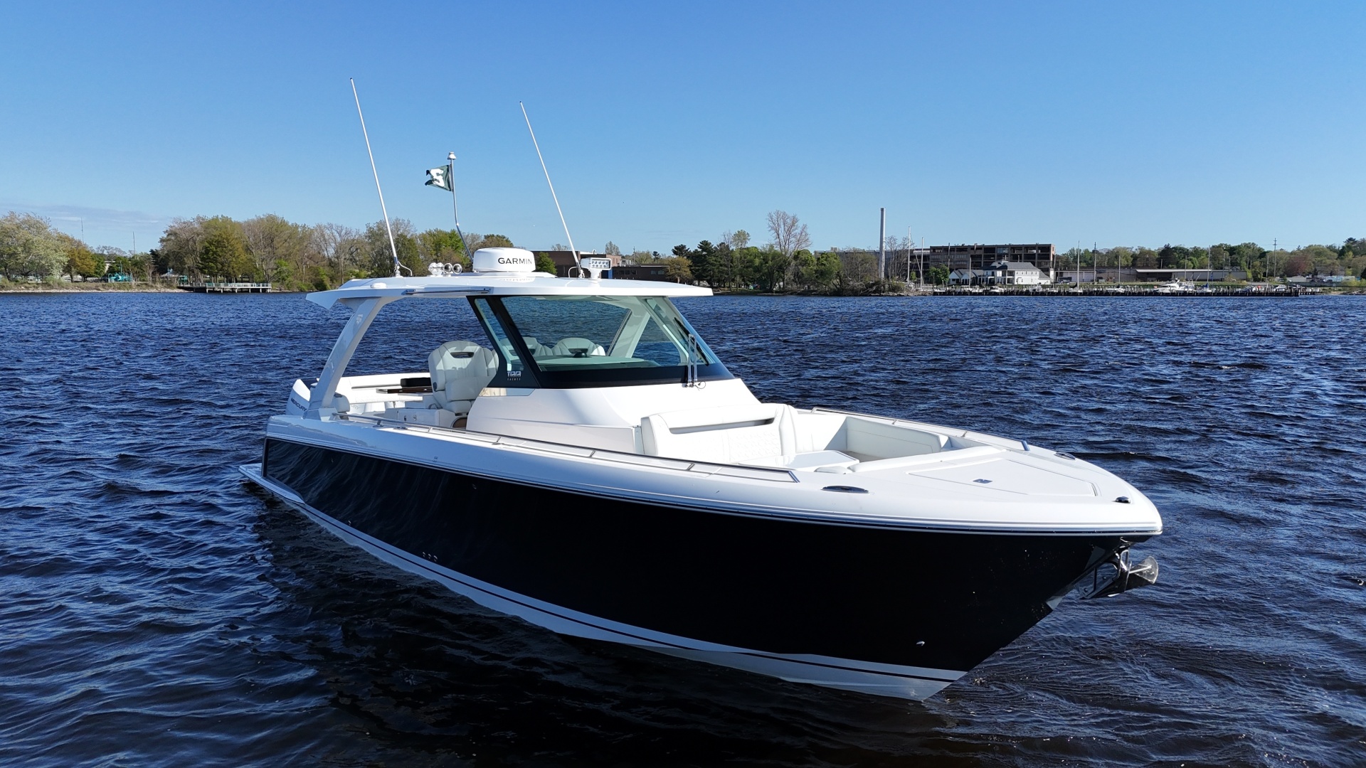 38ft Tiara Yachts Yacht For Sale