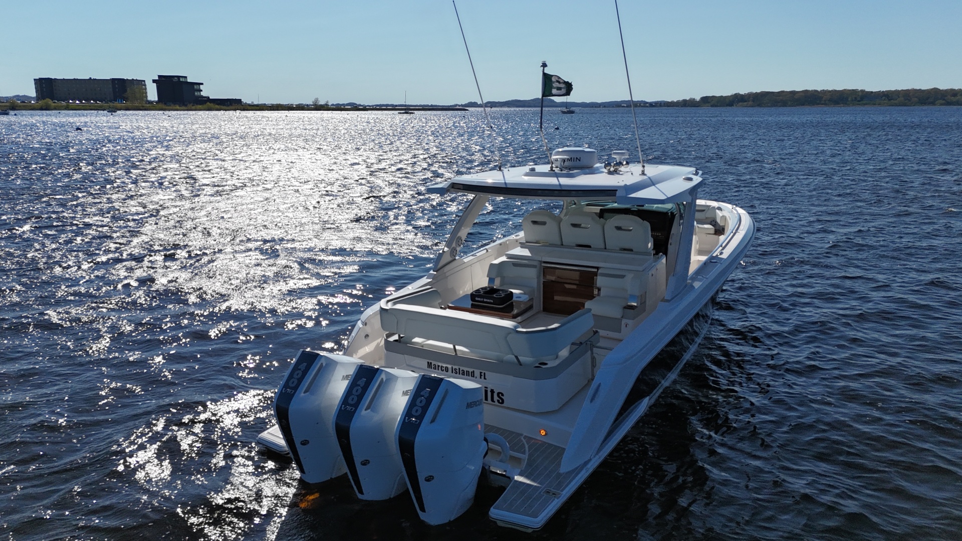 38ft Tiara Yachts Yacht For Sale