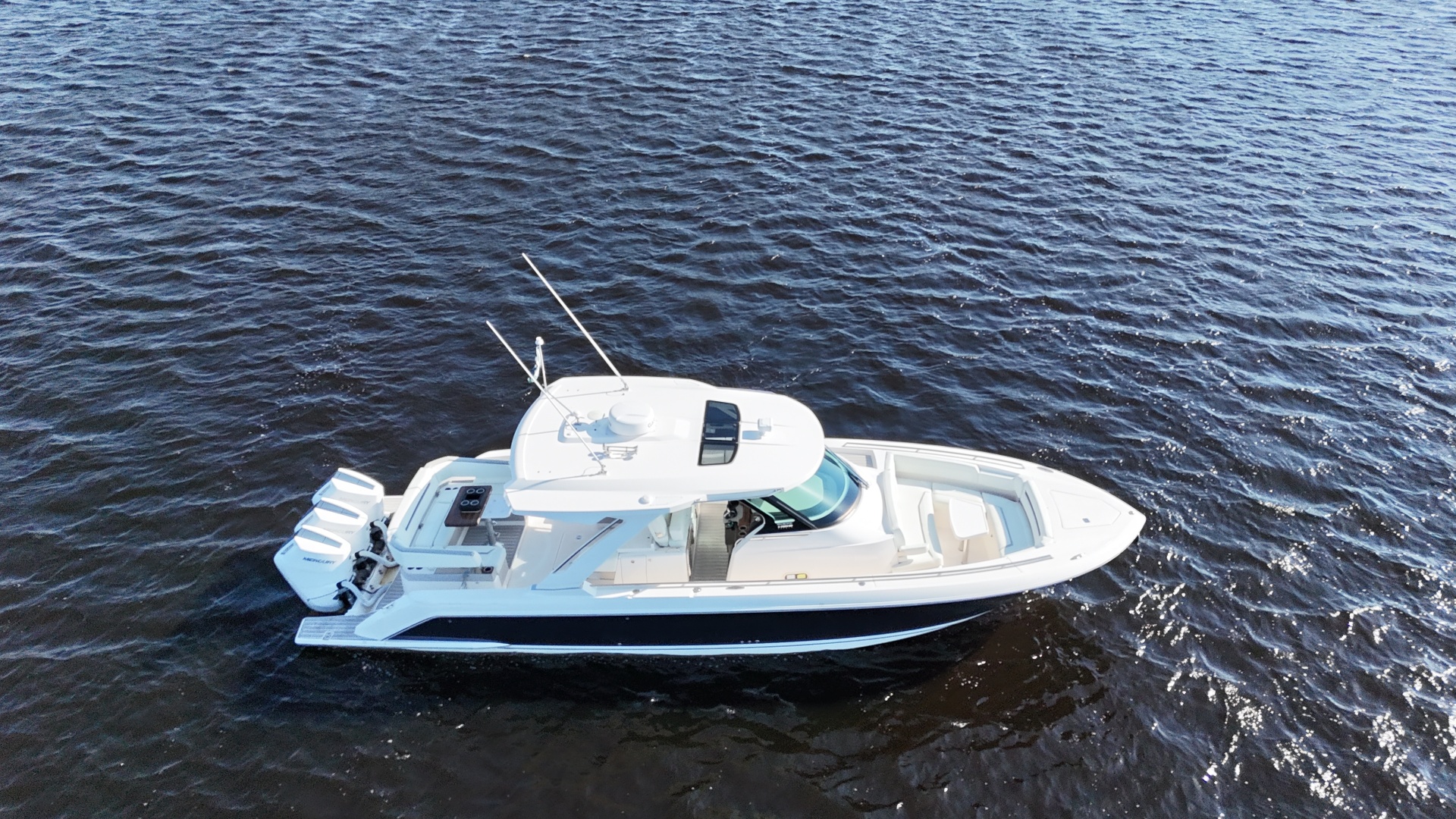 38ft Tiara Yachts Yacht For Sale