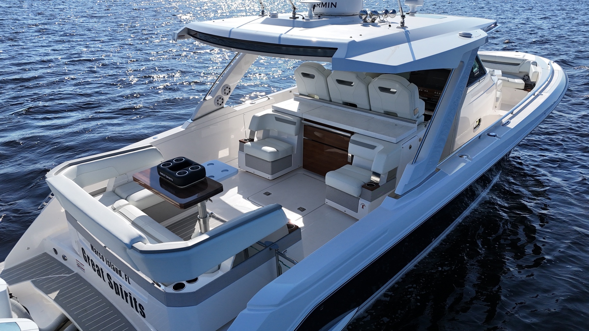 38ft Tiara Yachts Yacht For Sale