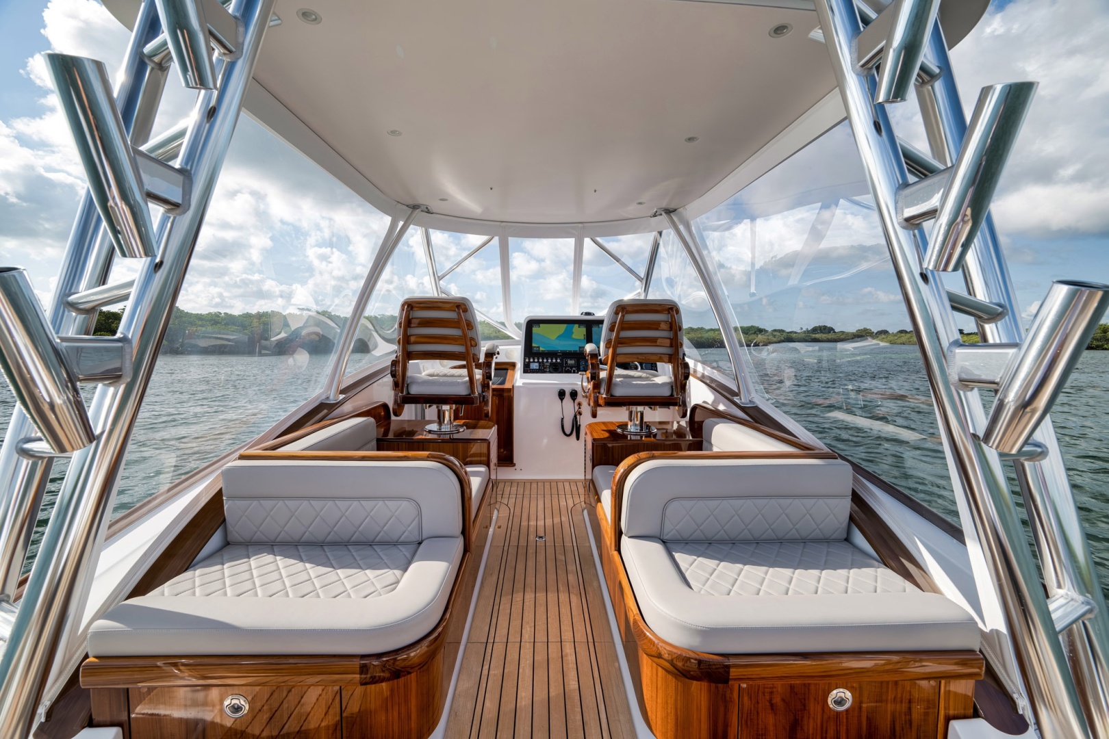 JAYDID 38ft Winter Custom Yachts Yacht For Sale