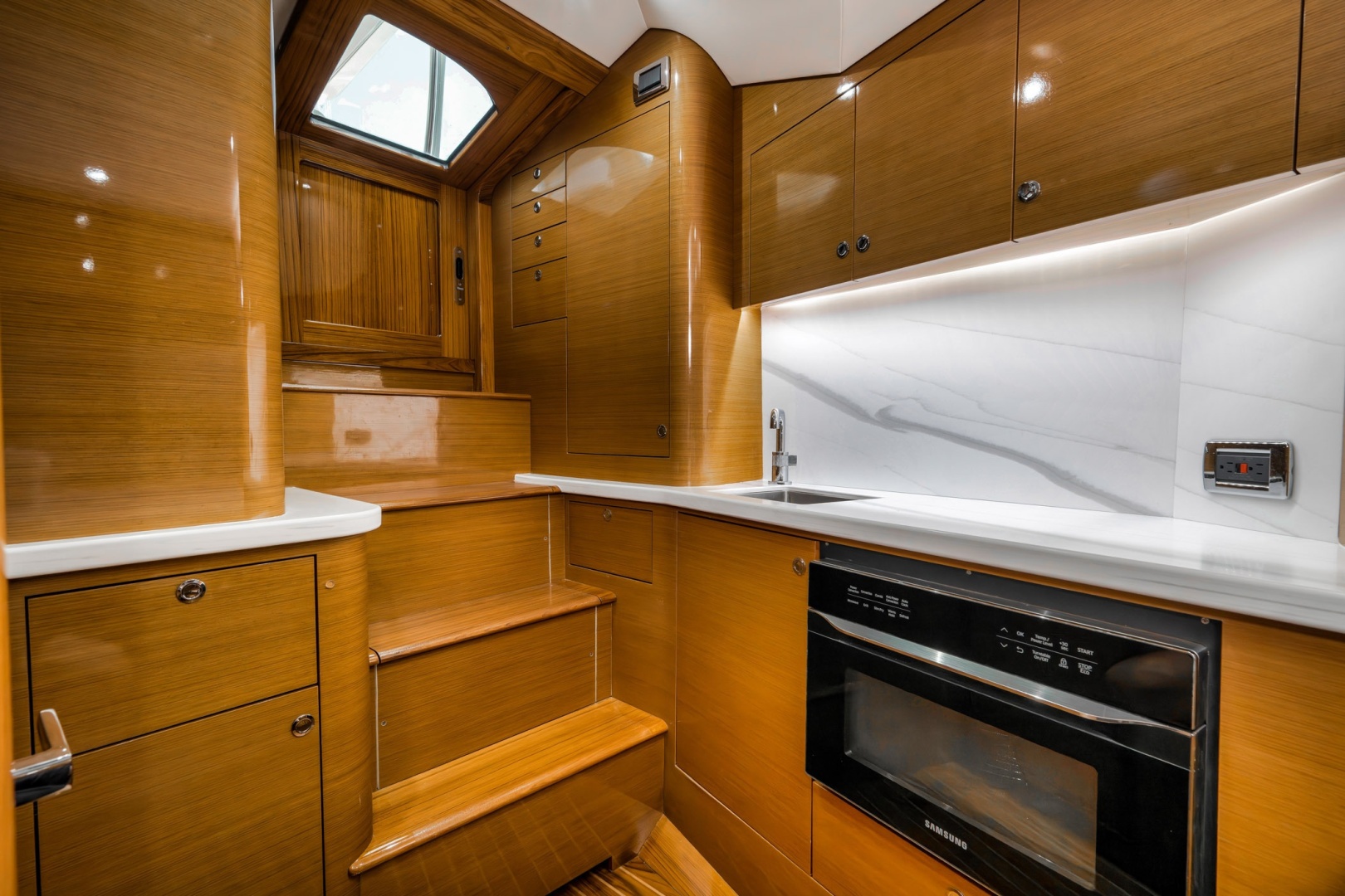 JAYDID 38ft Winter Custom Yachts Yacht For Sale