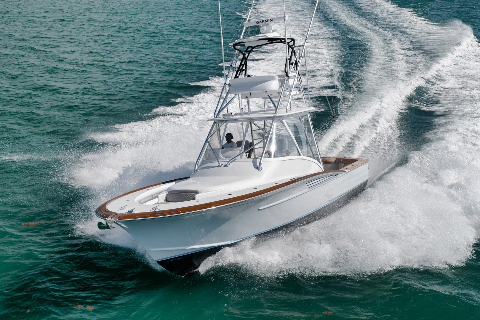 JAYDID 38ft Winter Custom Yachts Yacht For Sale