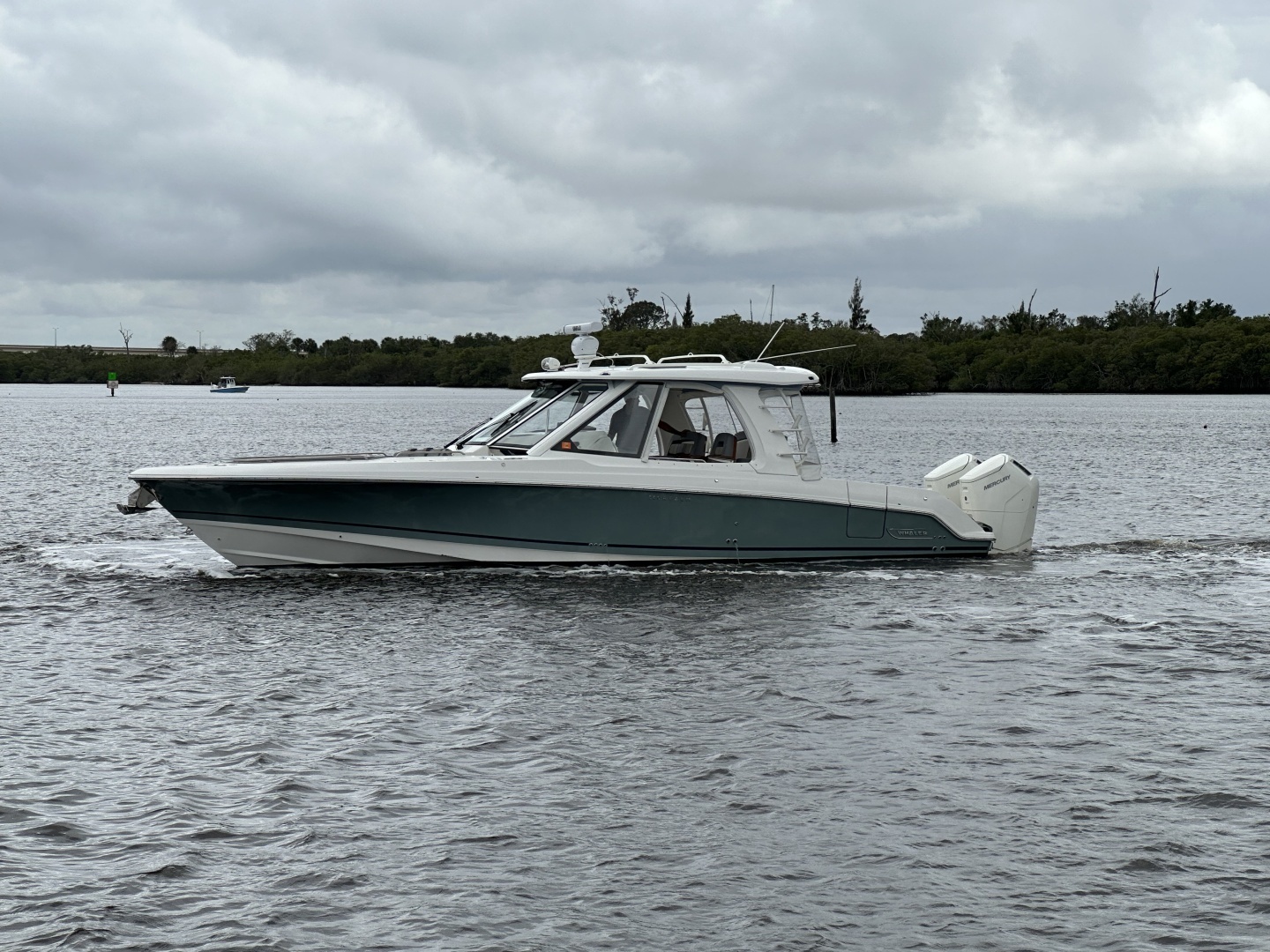 2024 Boston Whaler 380 Realm