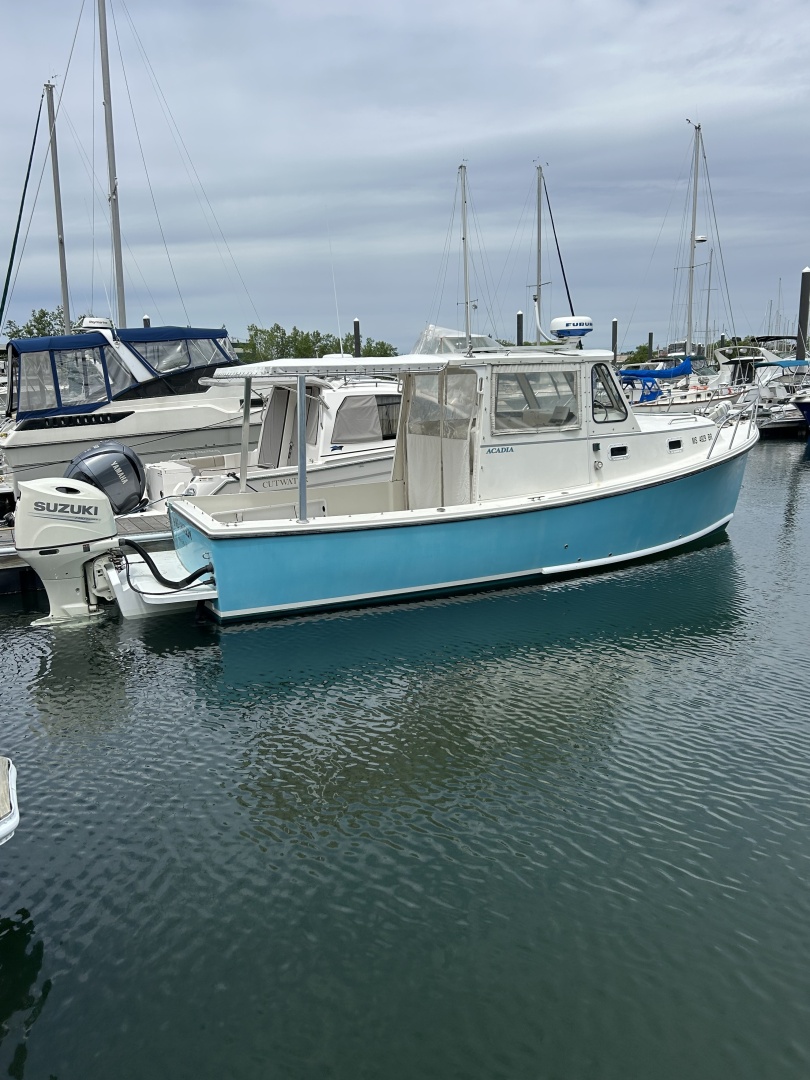 Liberty 25ft Atlas Yacht For Sale