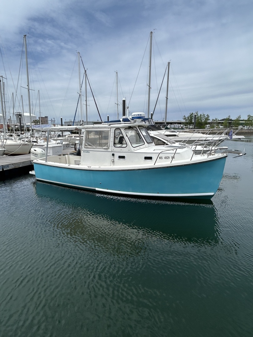 Liberty 25ft Atlas Yacht For Sale