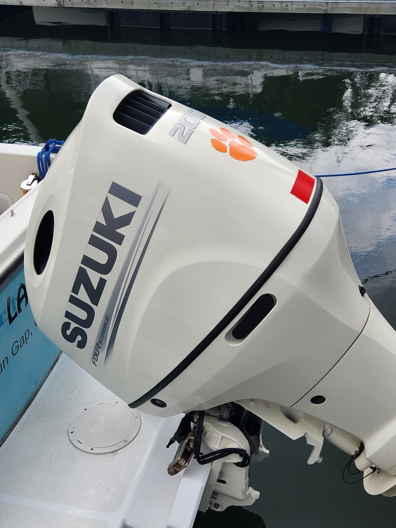 Liberty 25ft Atlas Yacht For Sale