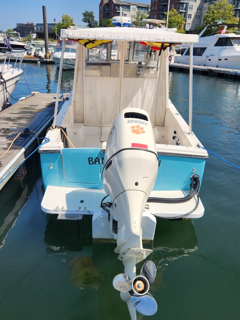 Liberty 25ft Atlas Yacht For Sale