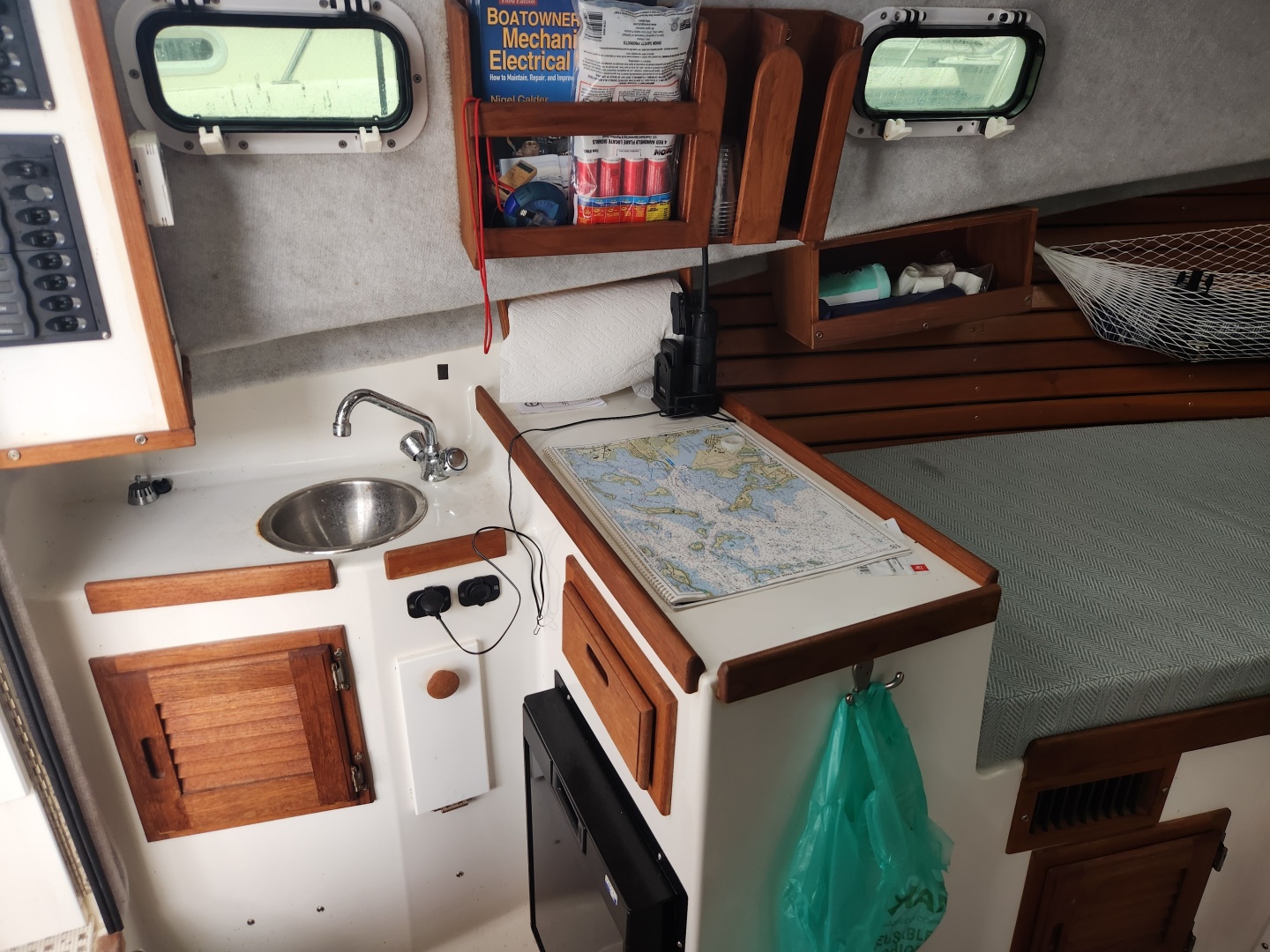 Liberty 25ft Atlas Yacht For Sale