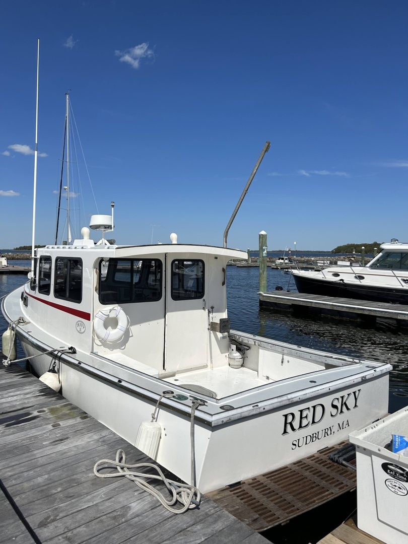 Red Sky 31ft Duffy Yacht For Sale