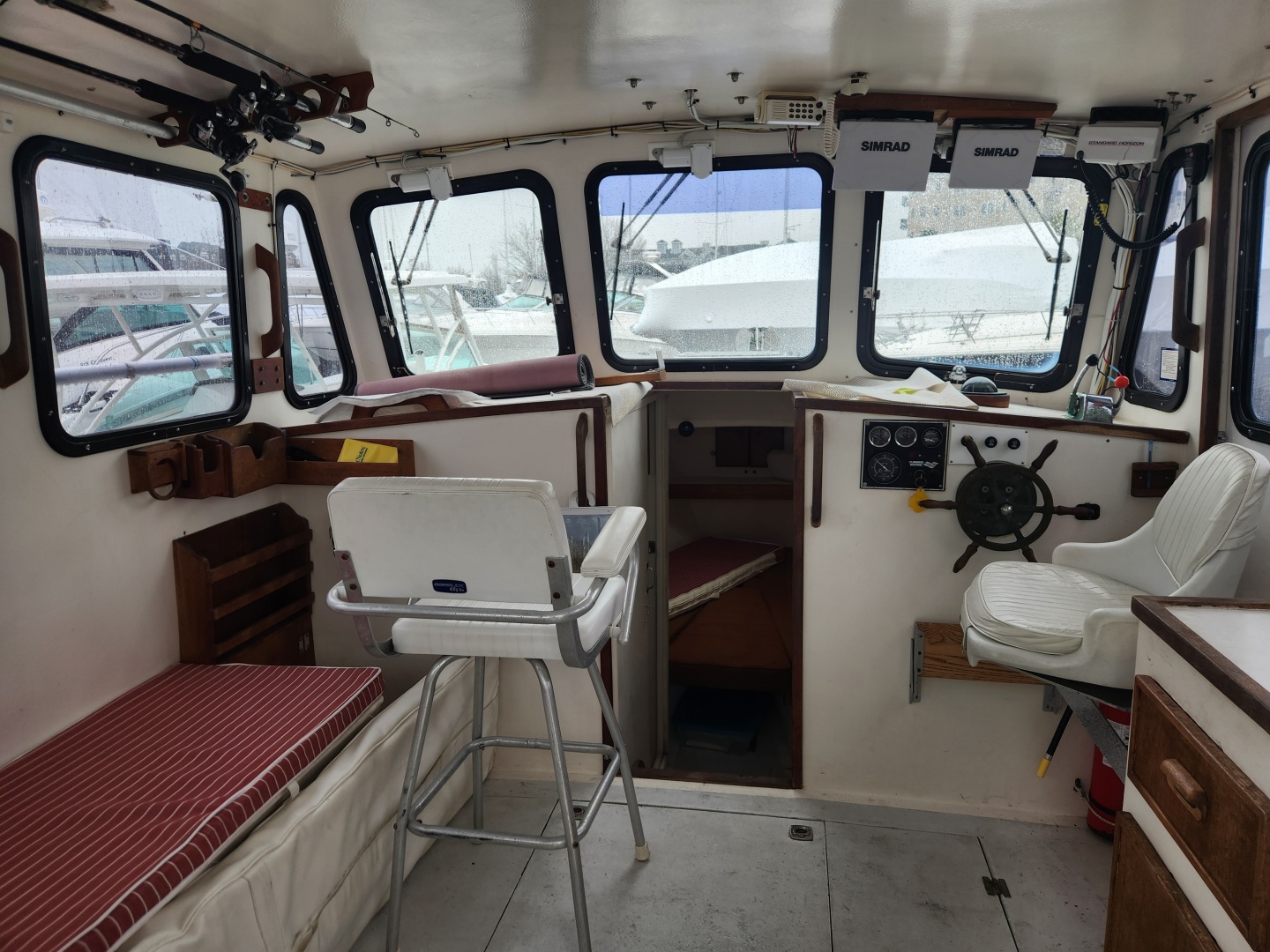 Red Sky 31ft Duffy Yacht For Sale