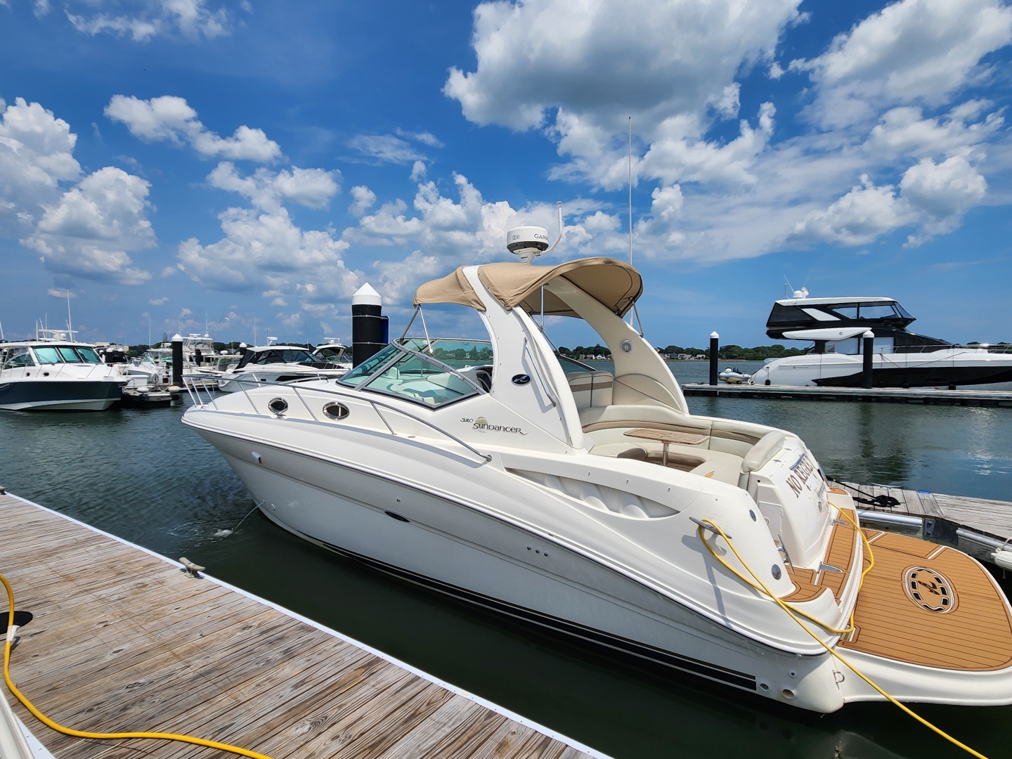 No Regrets  32ft Sea Ray Yacht For Sale