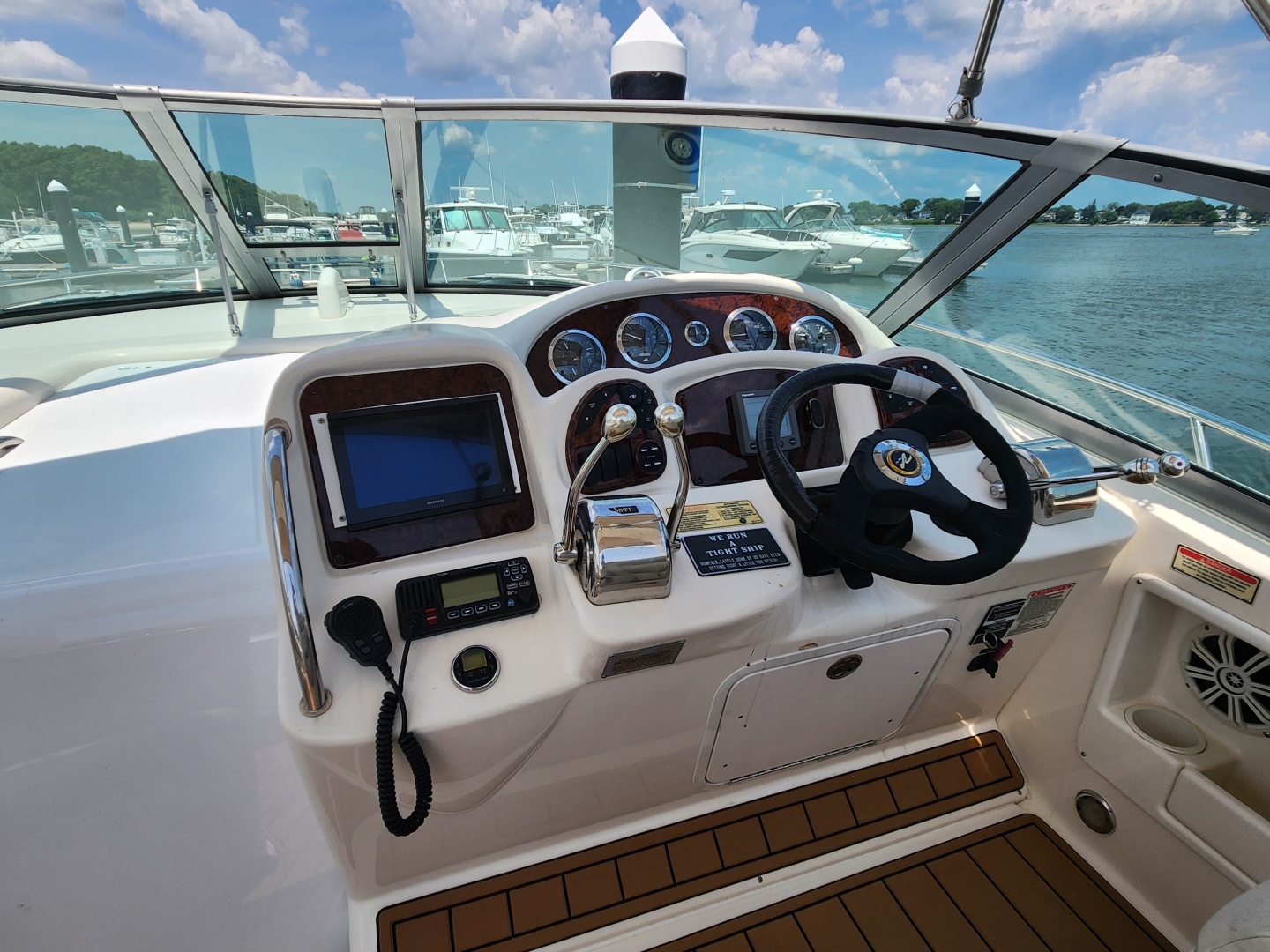 No Regrets  32ft Sea Ray Yacht For Sale
