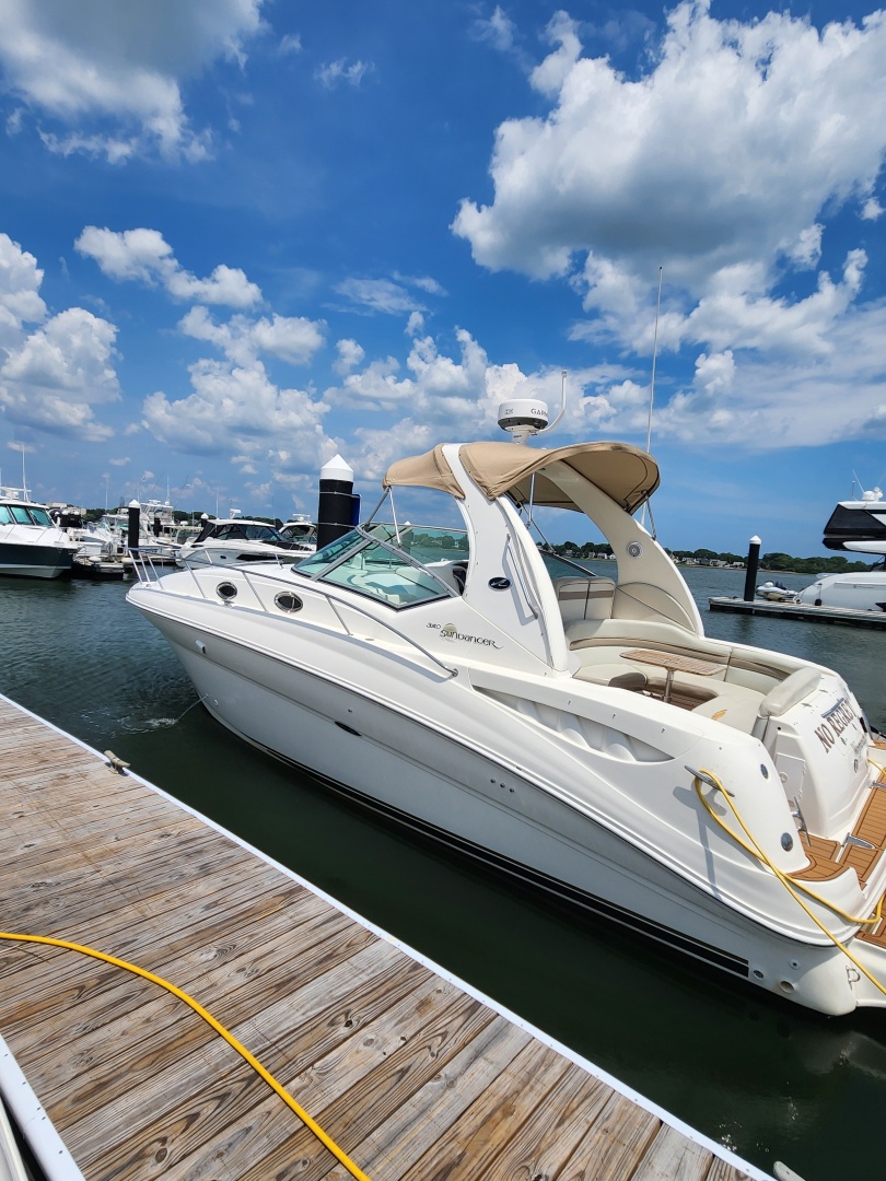 No Regrets  32ft Sea Ray Yacht For Sale