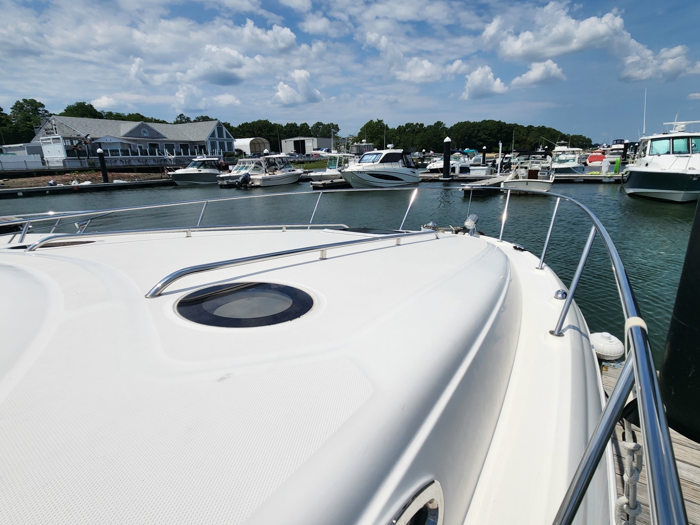 No Regrets  32ft Sea Ray Yacht For Sale