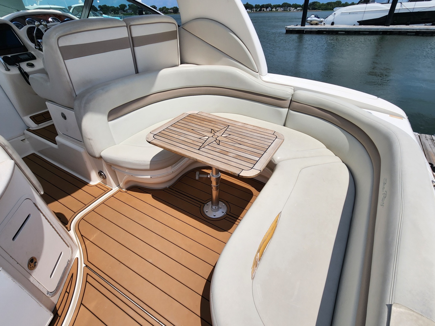 No Regrets  32ft Sea Ray Yacht For Sale