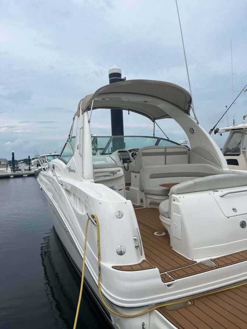 2002 Sea Ray Sundancer