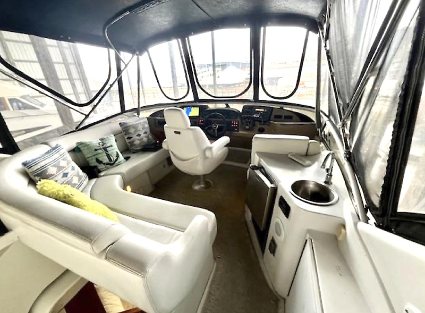 44ft Carver Yacht For Sale 44ft Carver Yacht For Sale