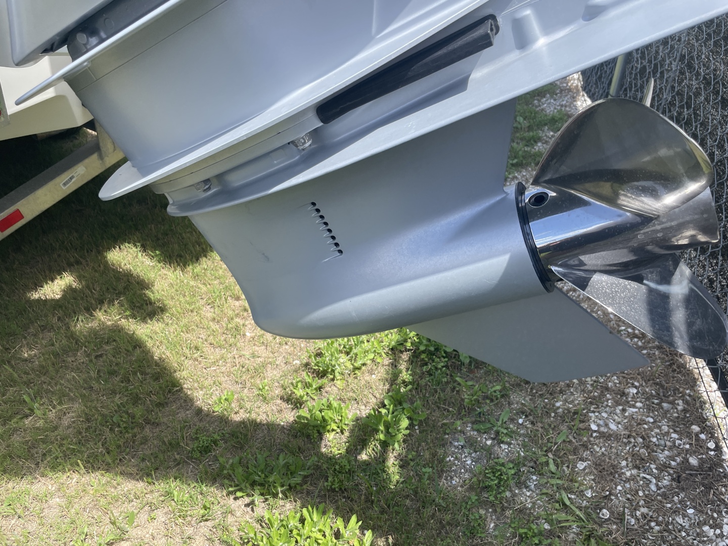 2022 Ranger 2510 Bay