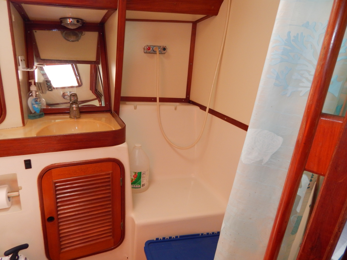 1988 Tanton 45 Cat Ketch