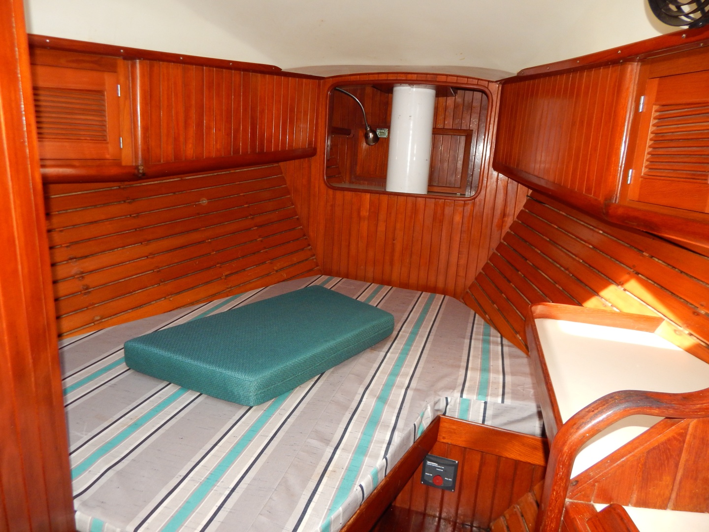 1988 Tanton 45 Cat Ketch