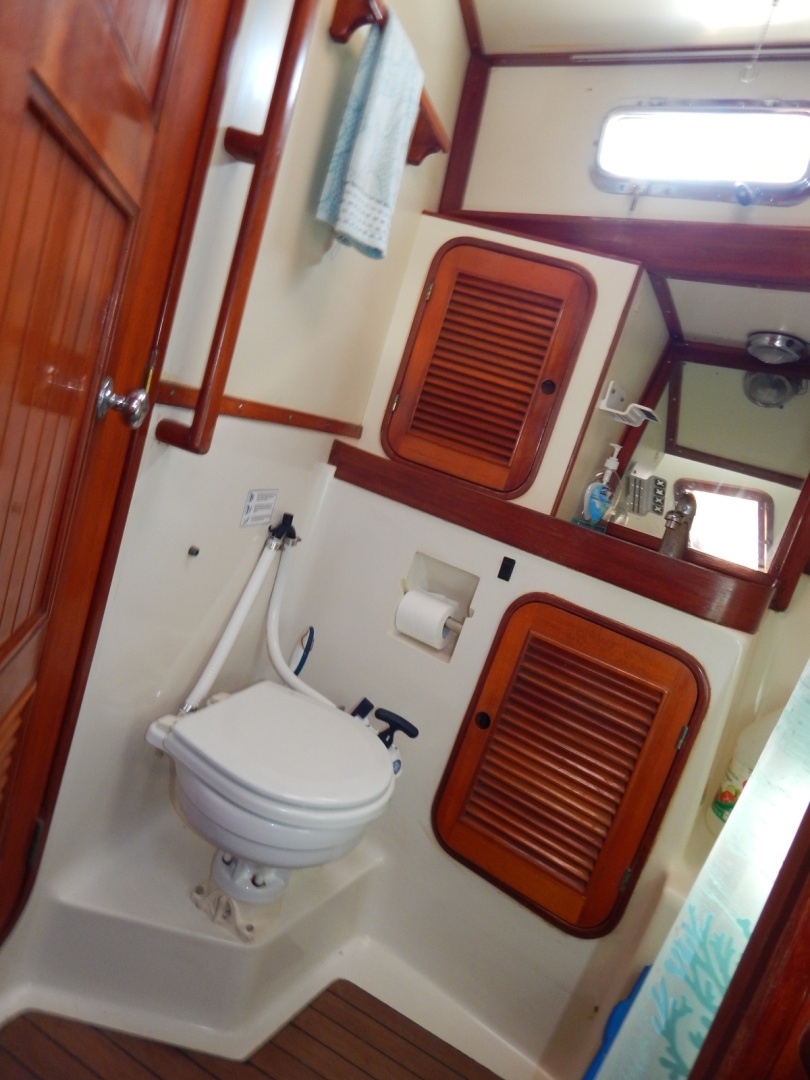 1988 Tanton 45 Cat Ketch