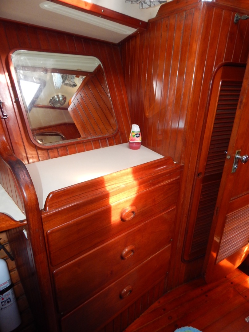 1988 Tanton 45 Cat Ketch