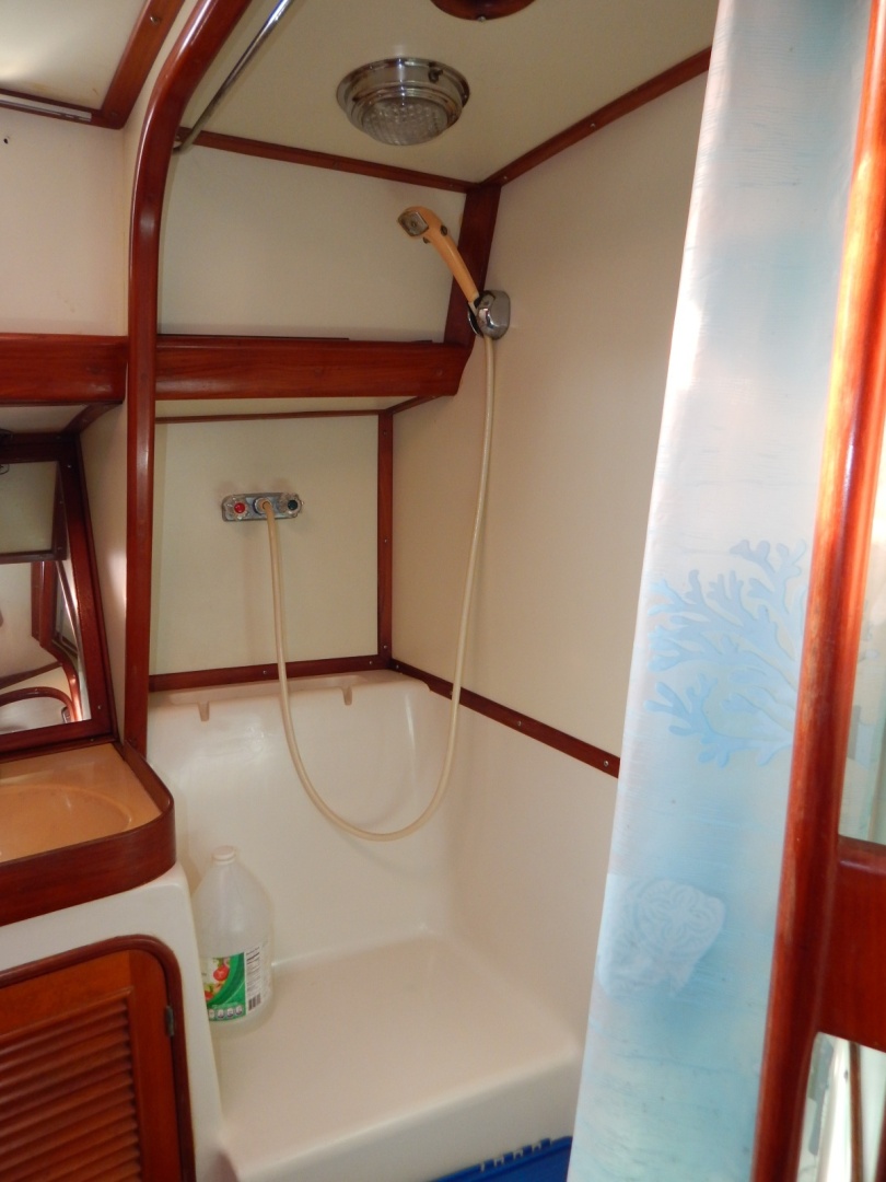 1988 Tanton 45 Cat Ketch
