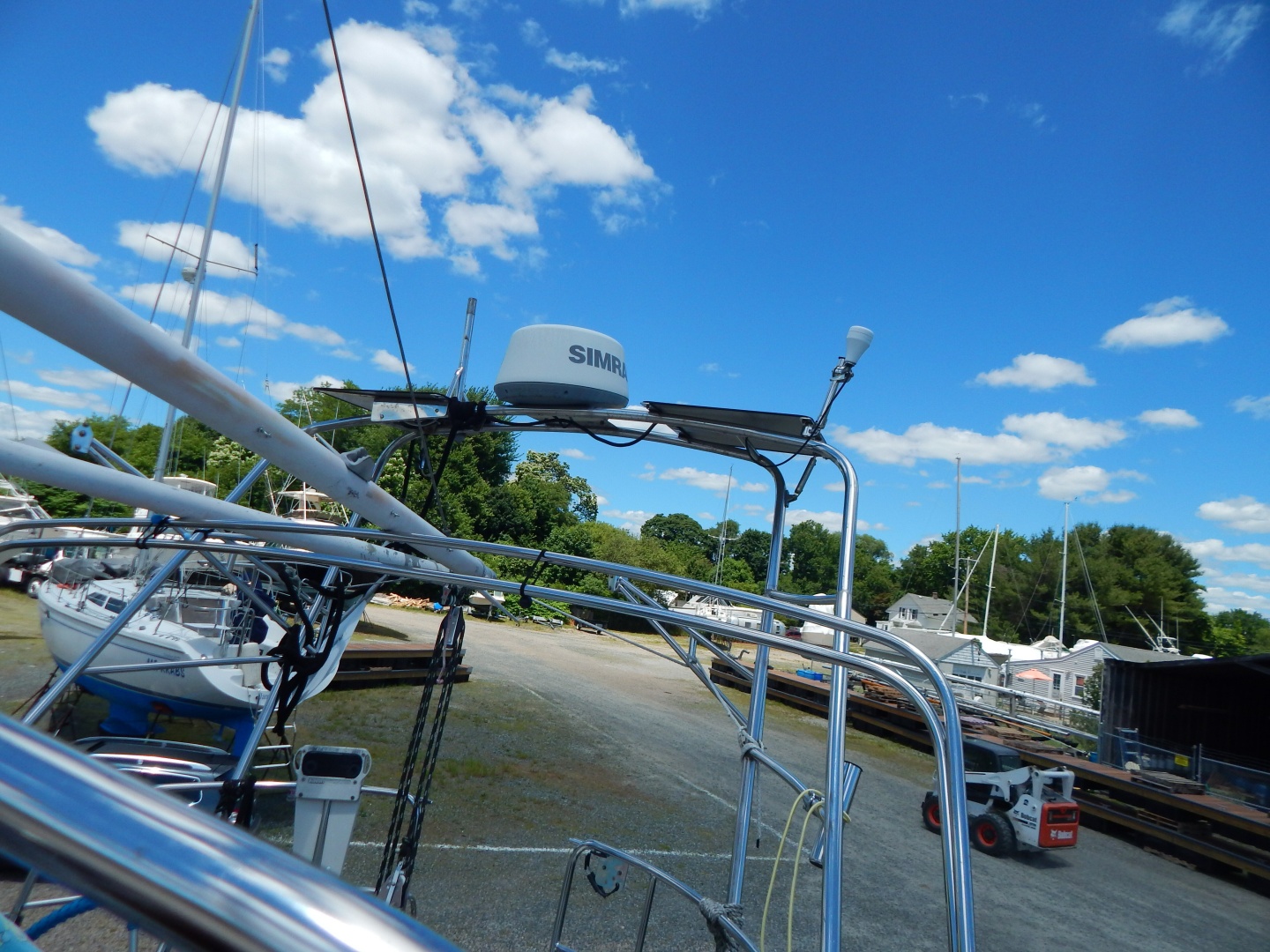 1988 Tanton 45 Cat Ketch
