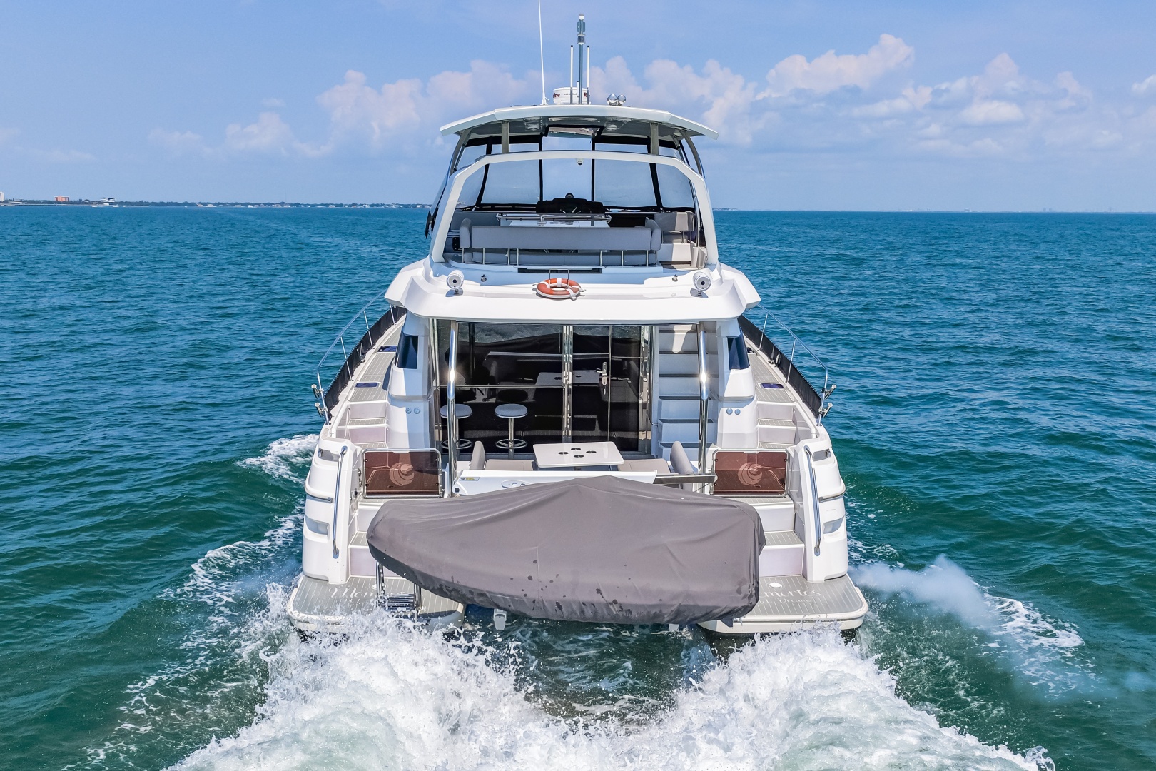 2021 44 Aquila MY Memories Not Dreams Profile