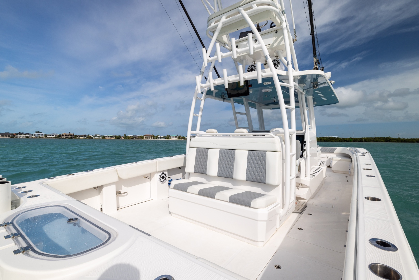 2023 Invincible 37 Catamaran