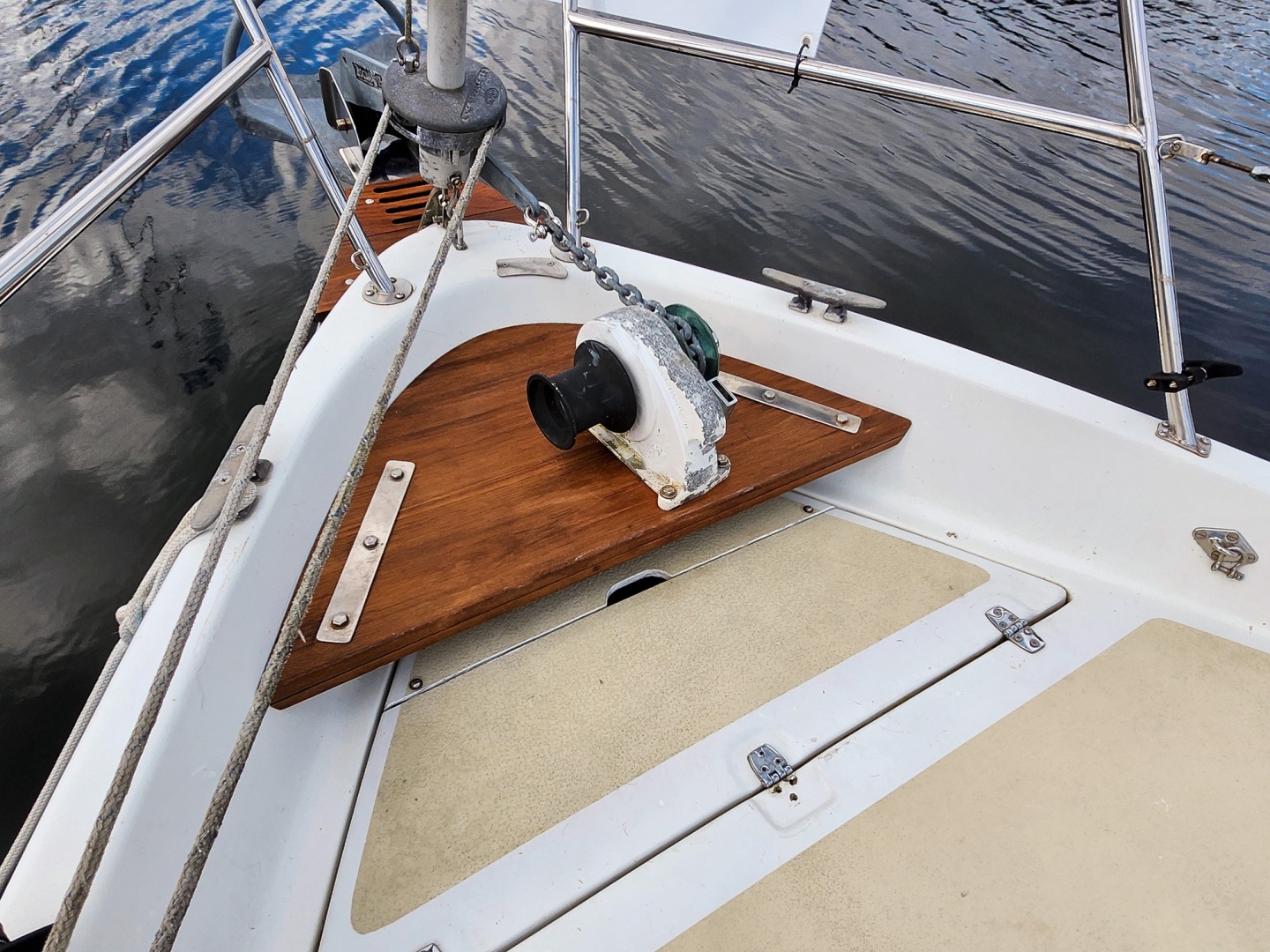 ASHERAH 32ft Gulf Yacht For Sale