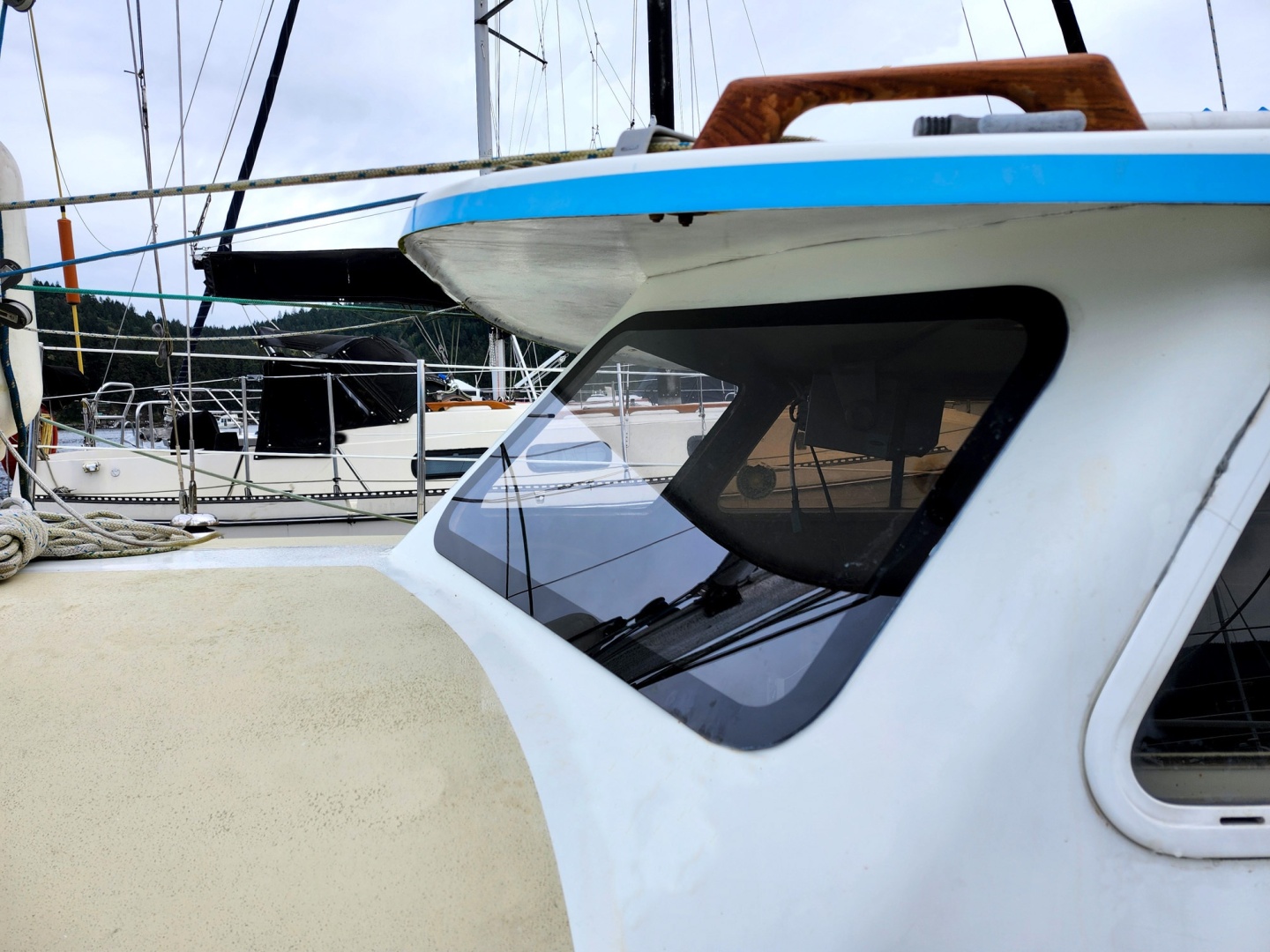 ASHERAH 32ft Gulf Yacht For Sale