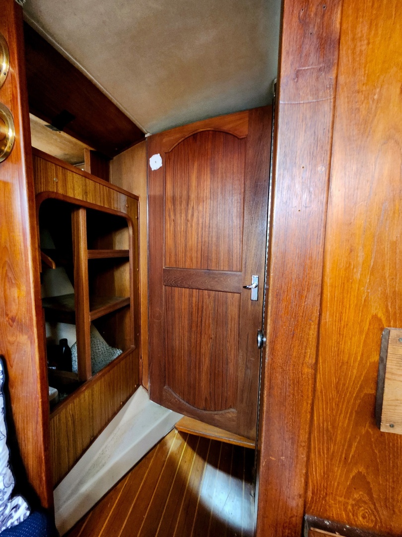 ASHERAH 32ft Gulf Yacht For Sale