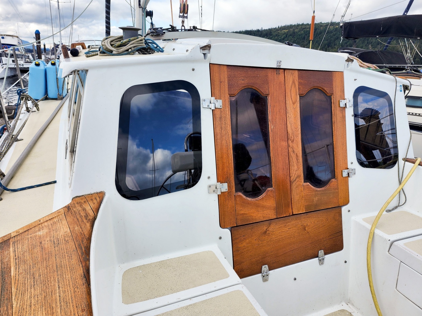 ASHERAH 32ft Gulf Yacht For Sale