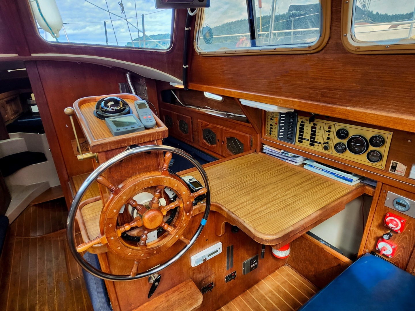 ASHERAH 32ft Gulf Yacht For Sale