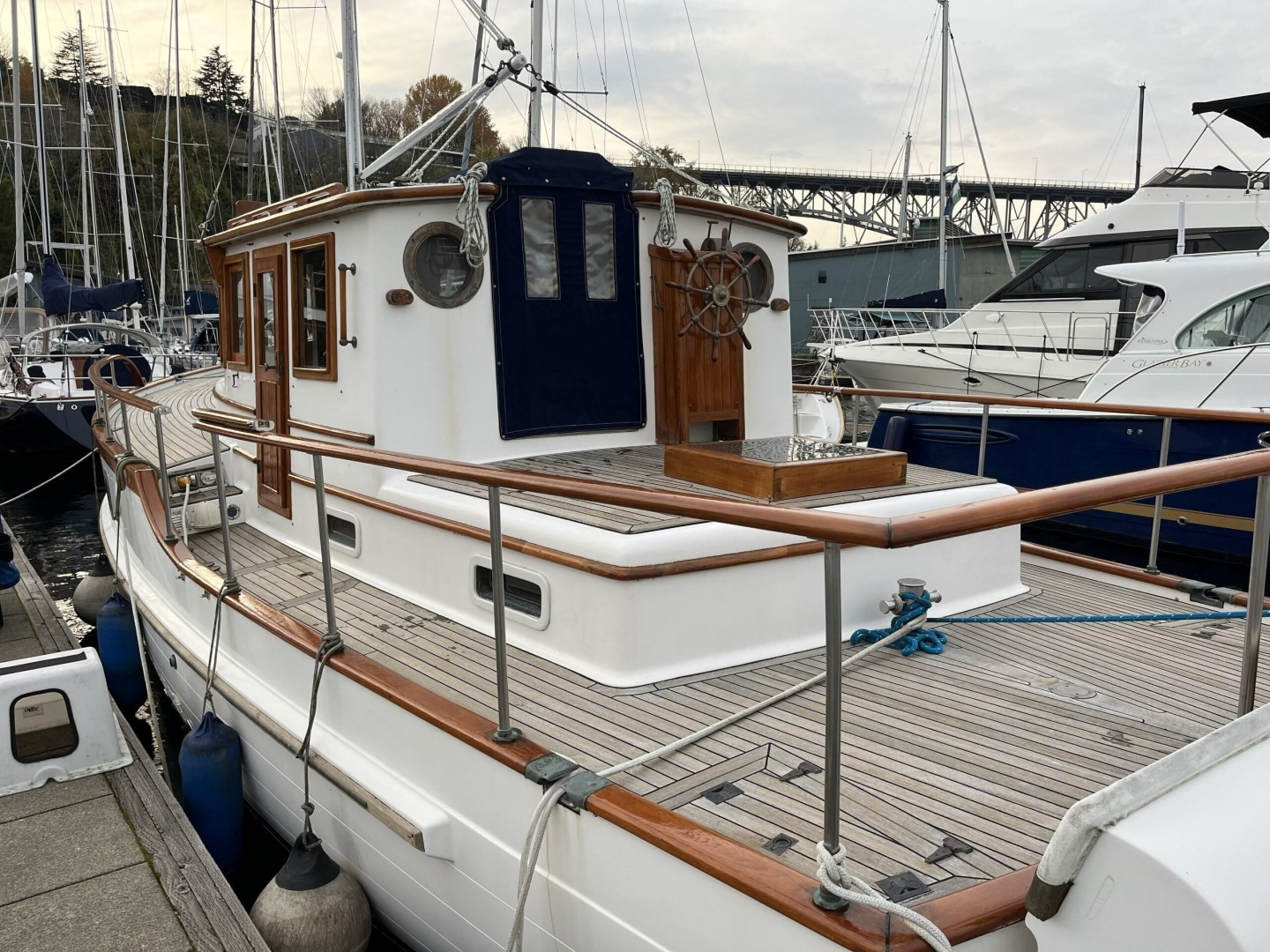 Gatsby 39ft Liberty Yacht For Sale