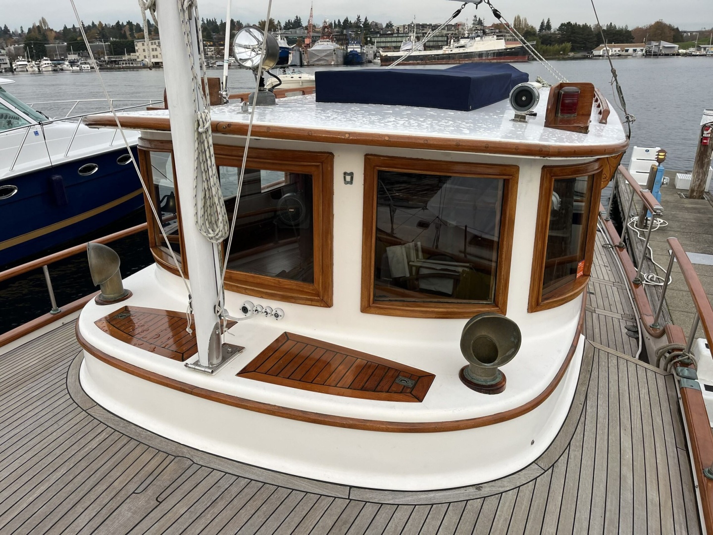 Gatsby 39ft Liberty Yacht For Sale