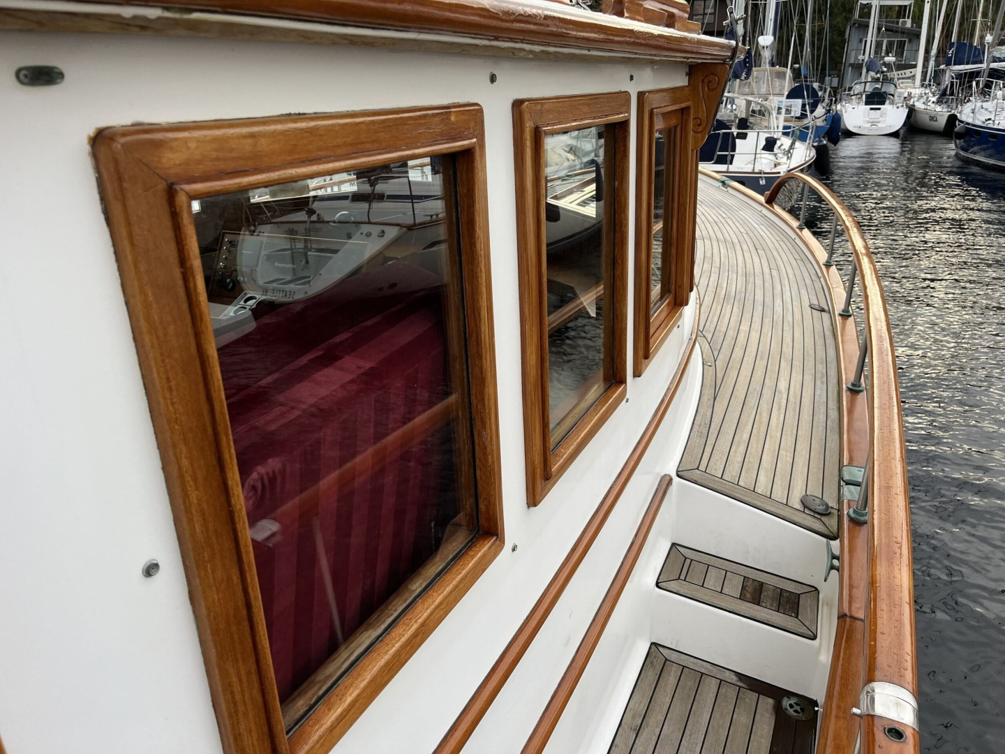 Gatsby 39ft Liberty Yacht For Sale