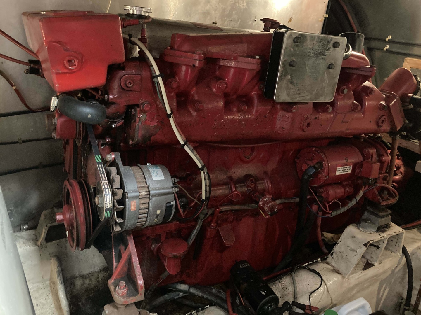 43ft Albin Yacht For Sale