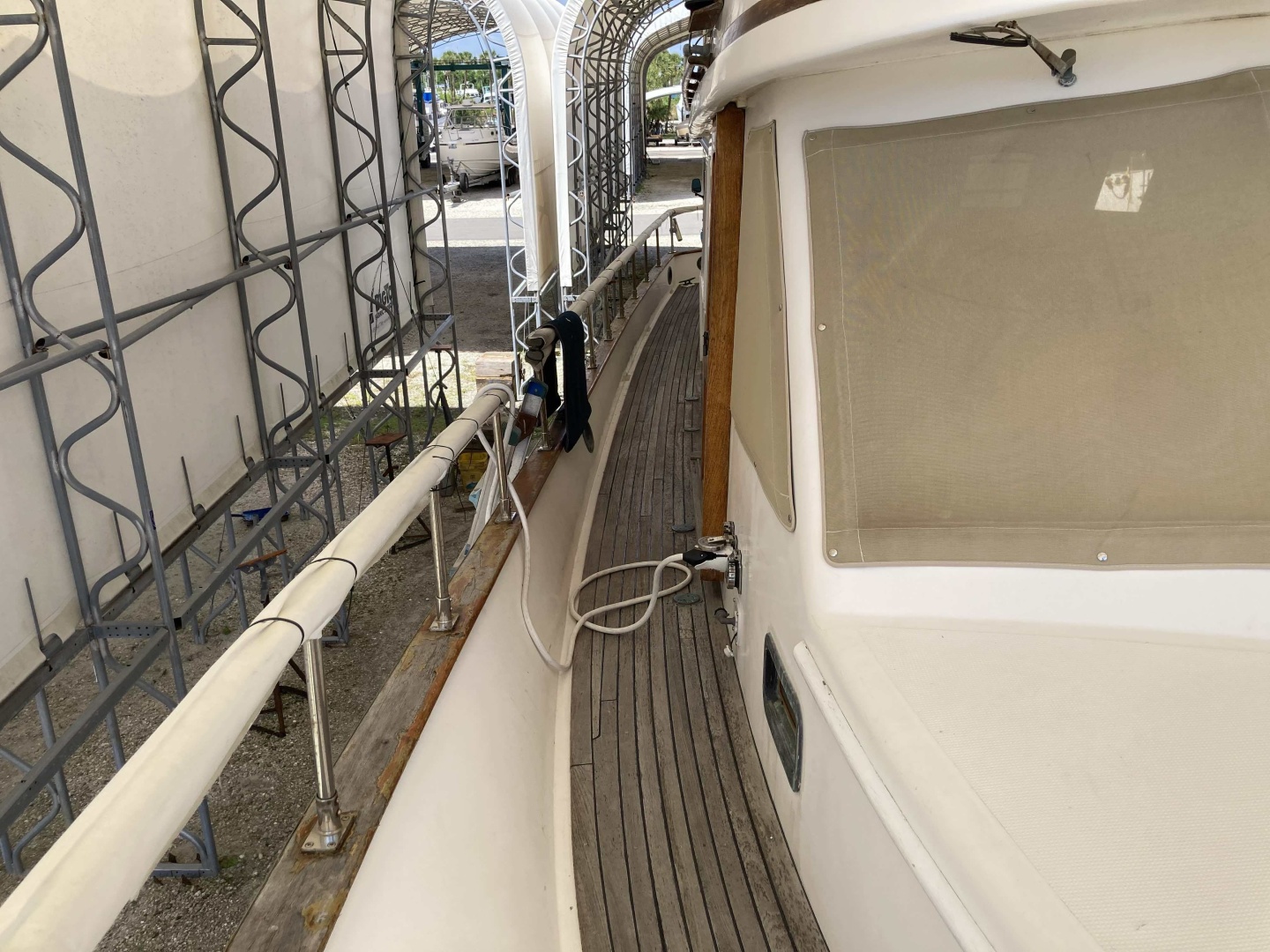 43ft Albin Yacht For Sale