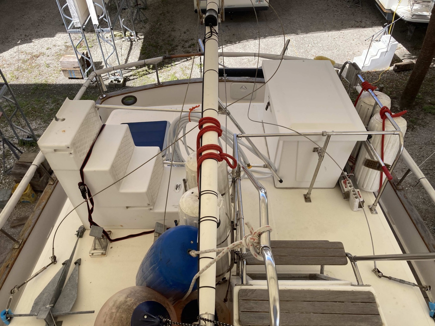 43ft Albin Yacht For Sale