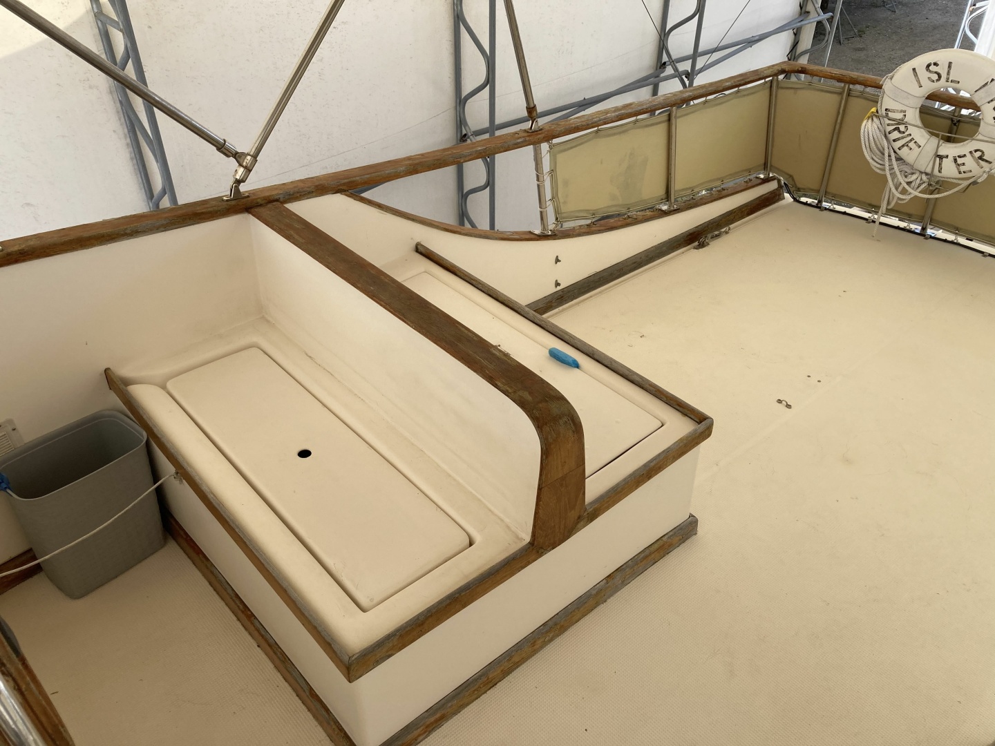 43ft Albin Yacht For Sale