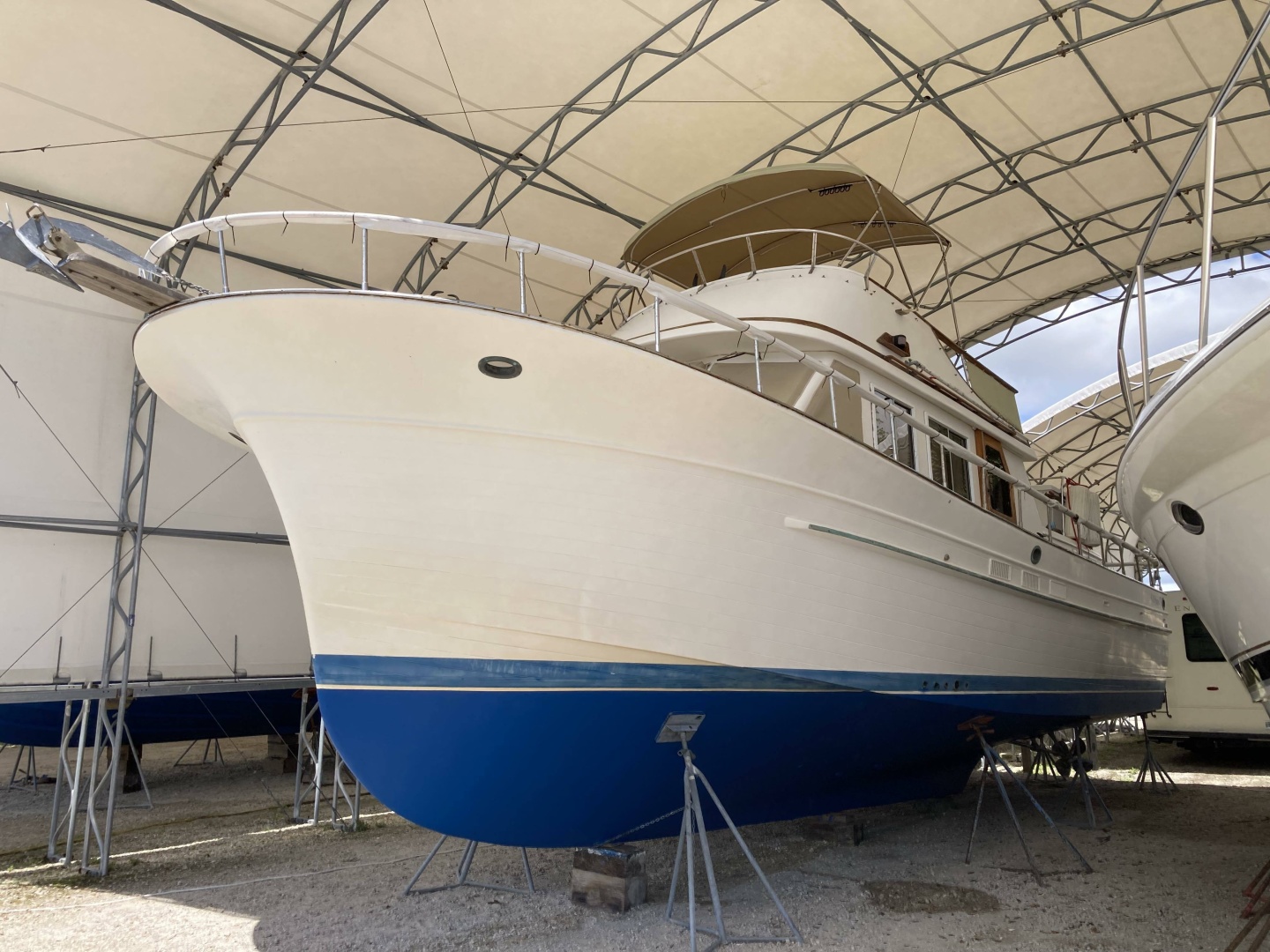 43ft Albin Yacht For Sale