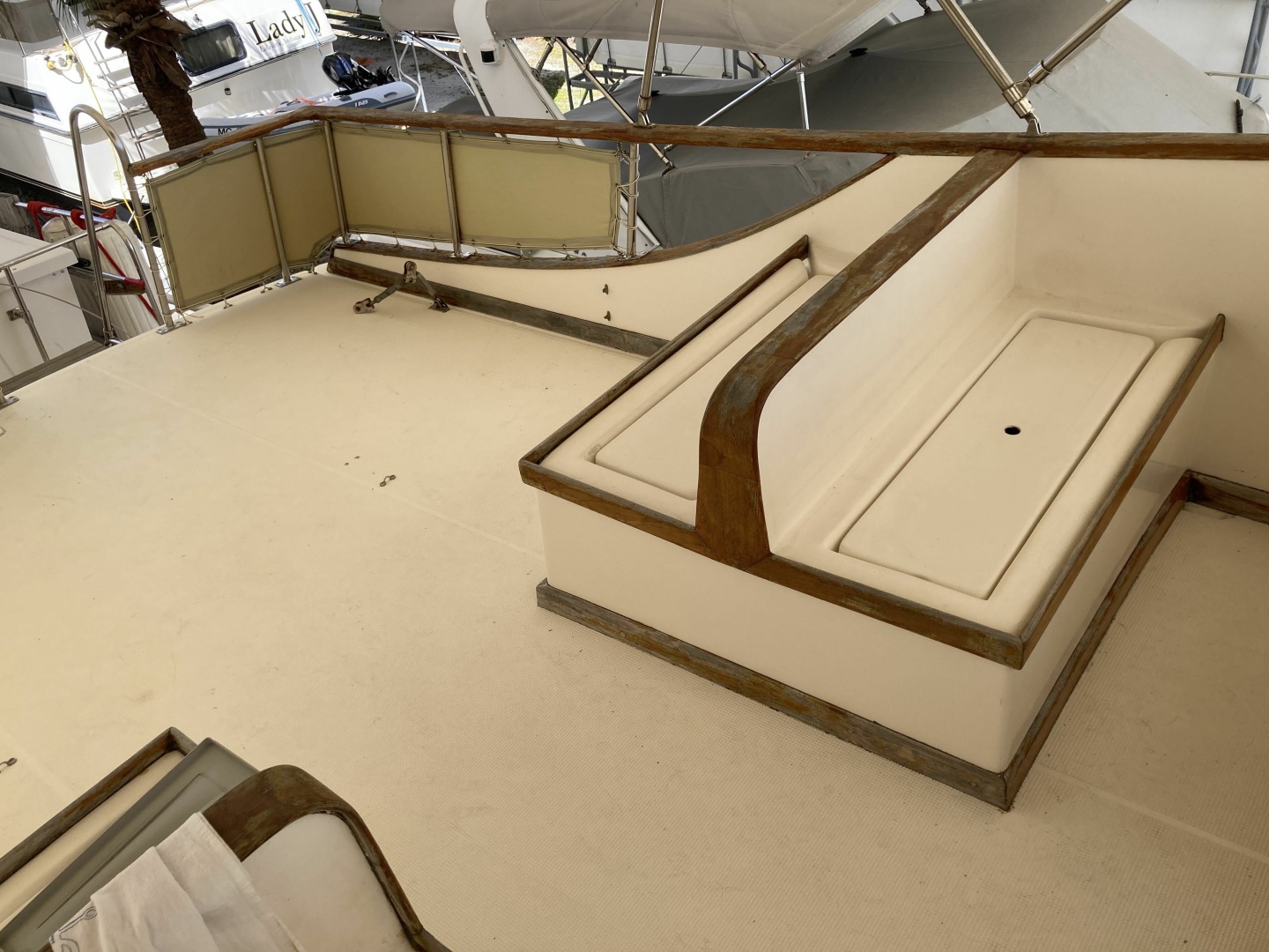 43ft Albin Yacht For Sale